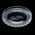 Cuthbert Crystal Coaster